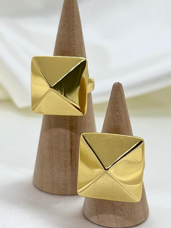 Anillo chuncky Talla 7