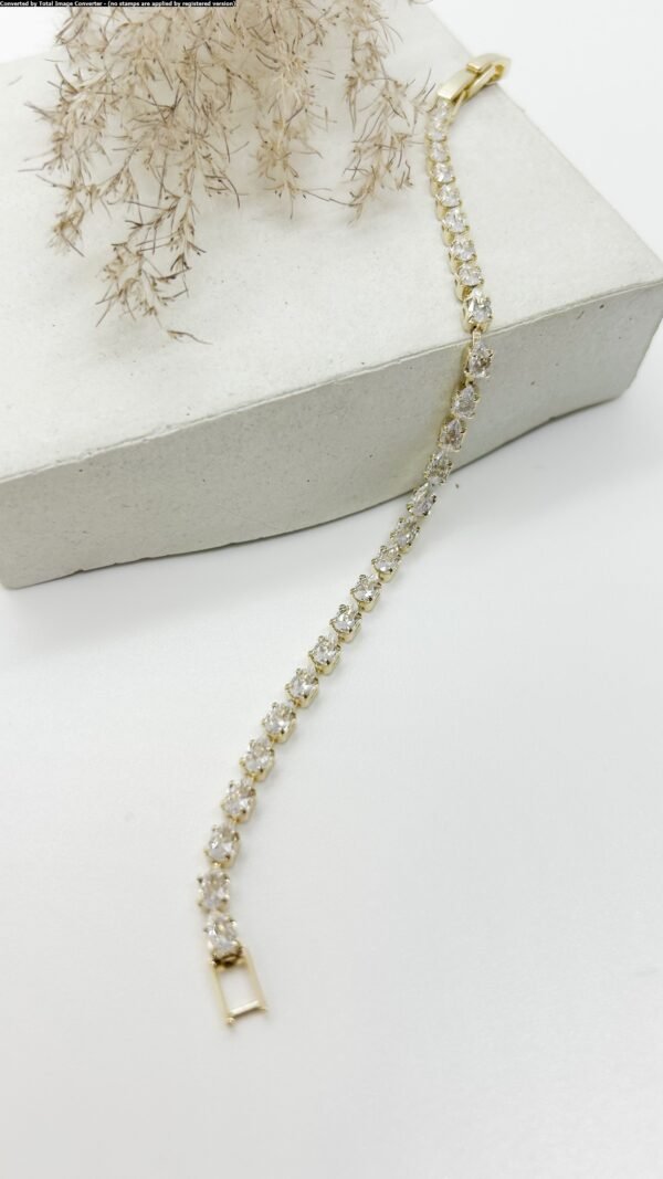 Pulsera cristal