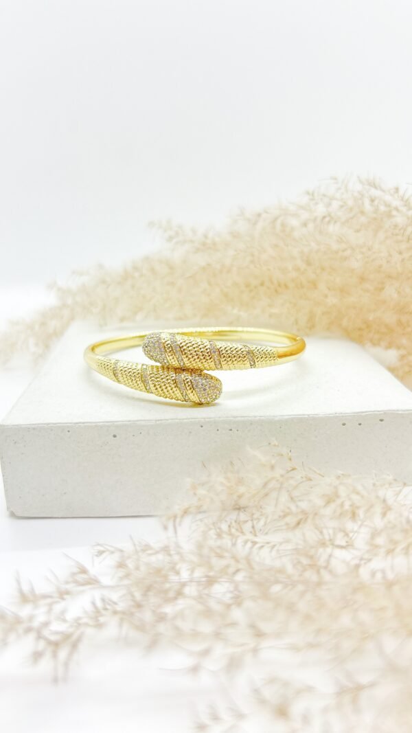 Pulsera zirconia