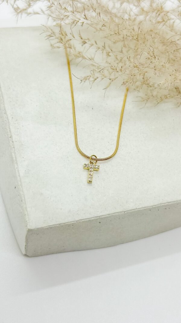 Cadena letra T