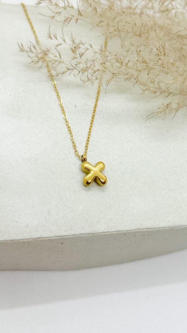 Cadena letra X