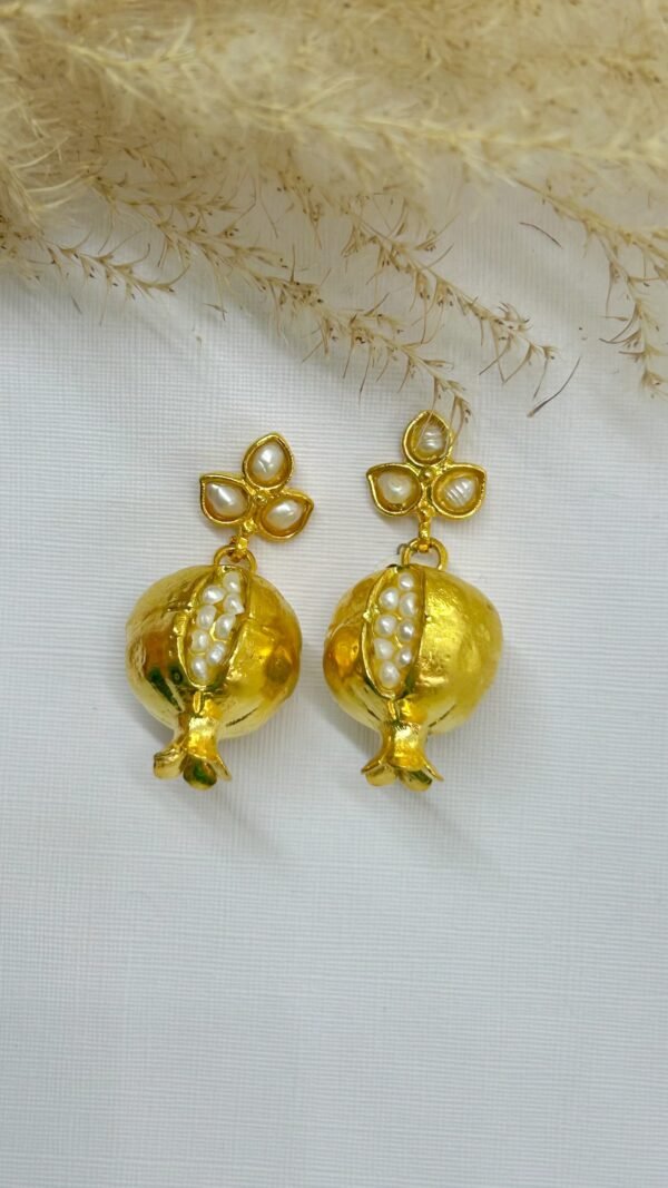 Arete turco granadinas