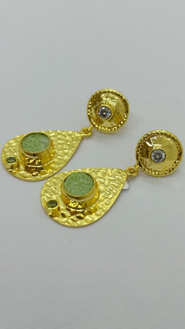 Arete turco Cuarzo