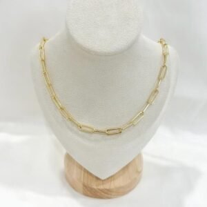 Cadena eslabon clip chain