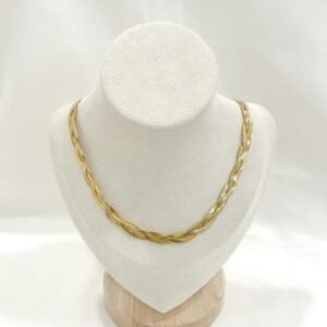 Cadena omega trensada