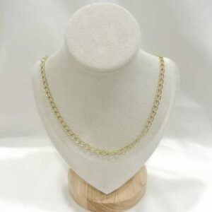 Cadena tejido cubano