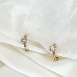 Argolla cristal mini