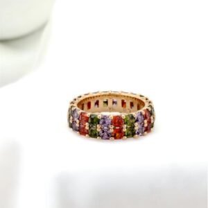 Anillo color talla 6