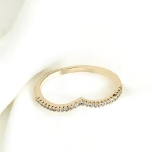 Anillo zirconia talla 6