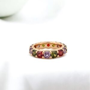 Anillo color talla 6