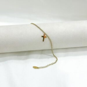 Pulsera cruz