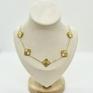 Cadena Alhambra dorada