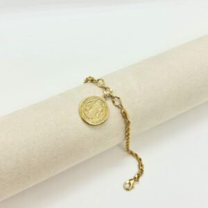 Pulsera Charm San Benito