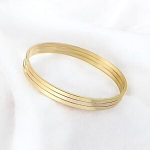 Bangle triple